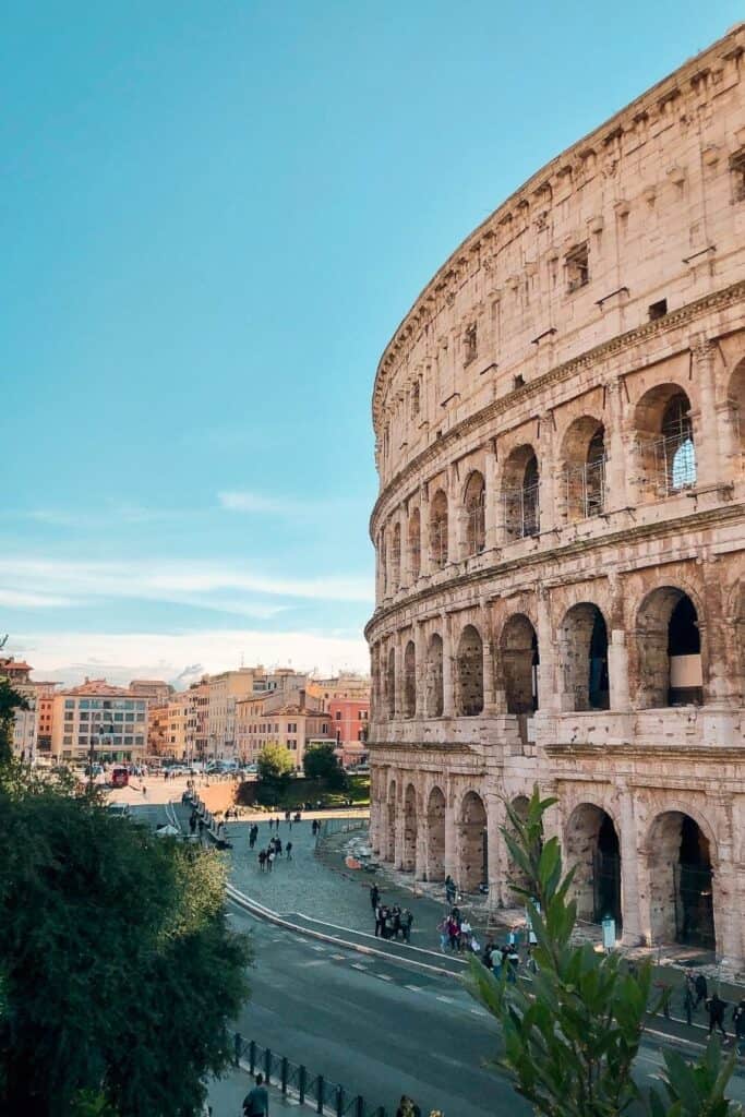 colosseum rome