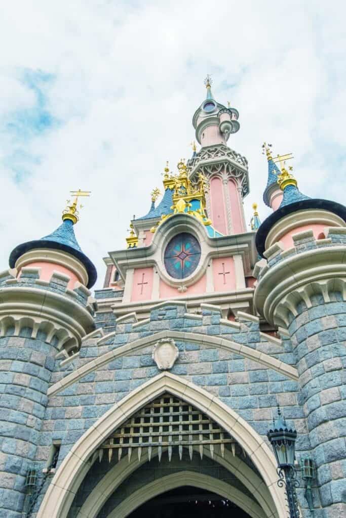Did you know Disneyland Paris isn't in Paris?