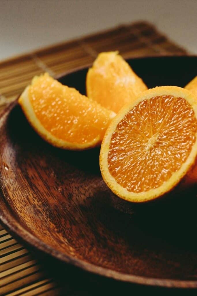 facts about navel oranges
