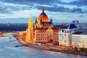 fun facts about budapest