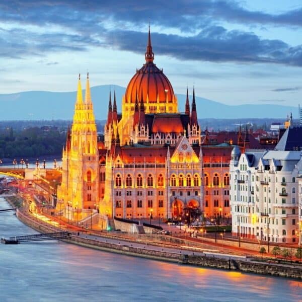 fun facts about budapest