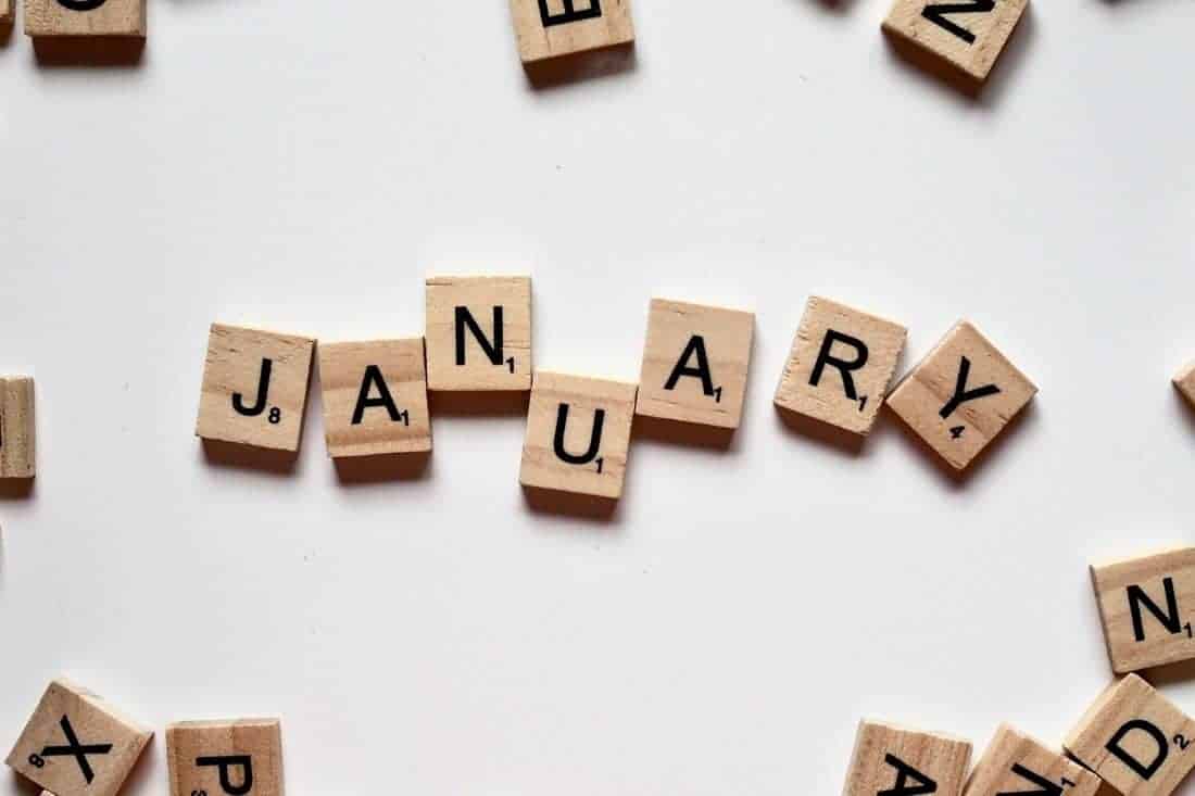 15 Fun Facts About January