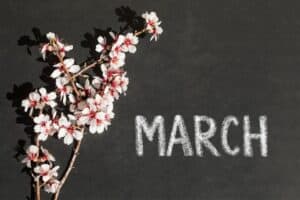 16 Fun Facts About March