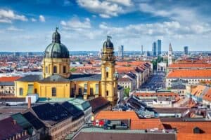 fun facts about munich