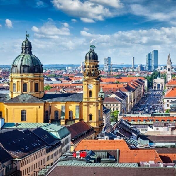 fun facts about munich