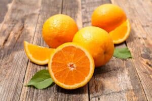 fun facts about oranges