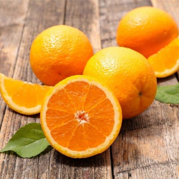 fun facts about oranges