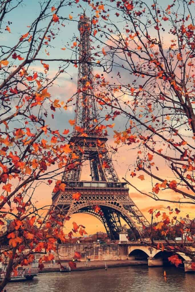 fun facts about Paris