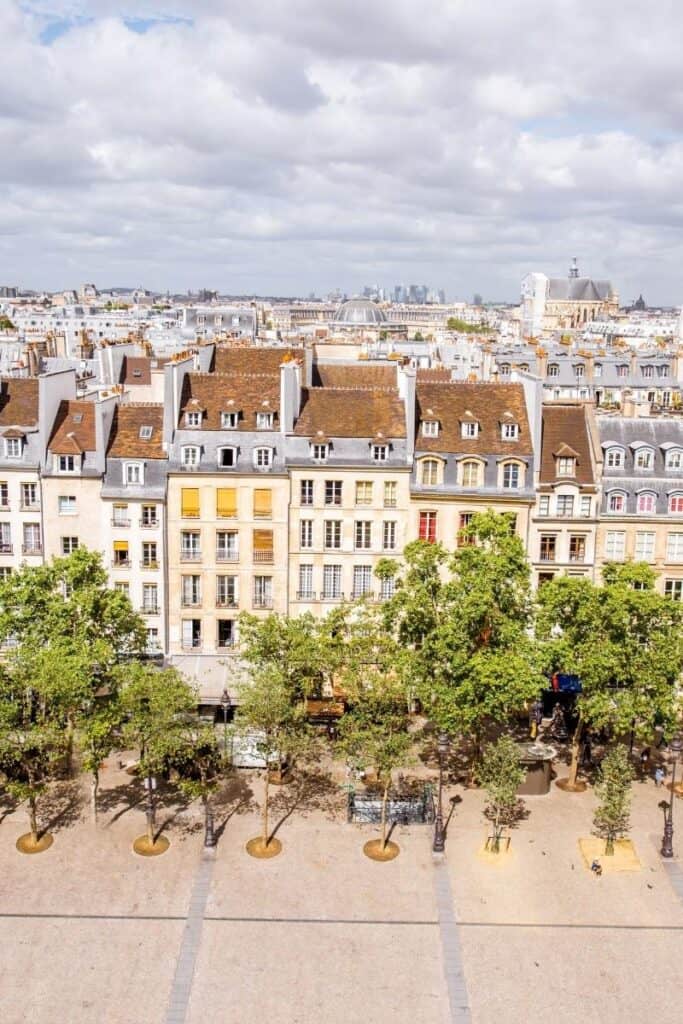 fun facts about Paris