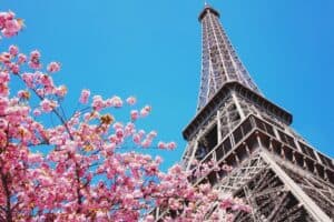 fun facts about paris