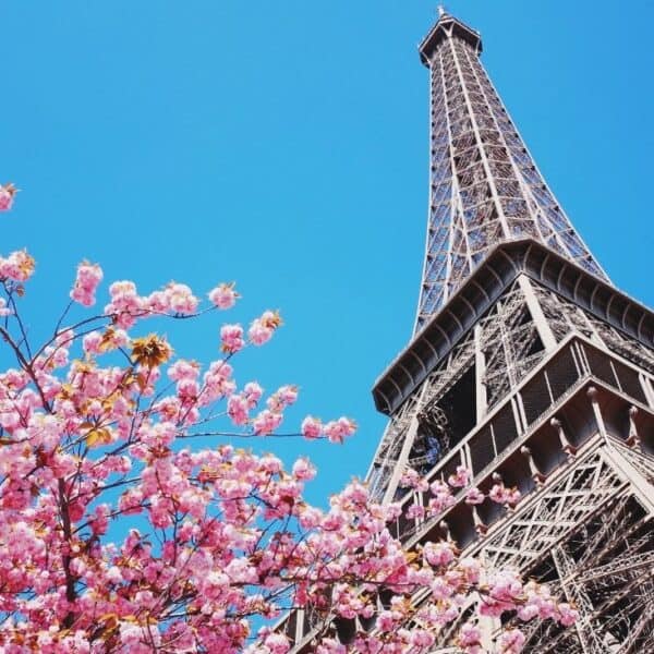 fun facts about paris