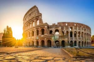 fun facts about rome