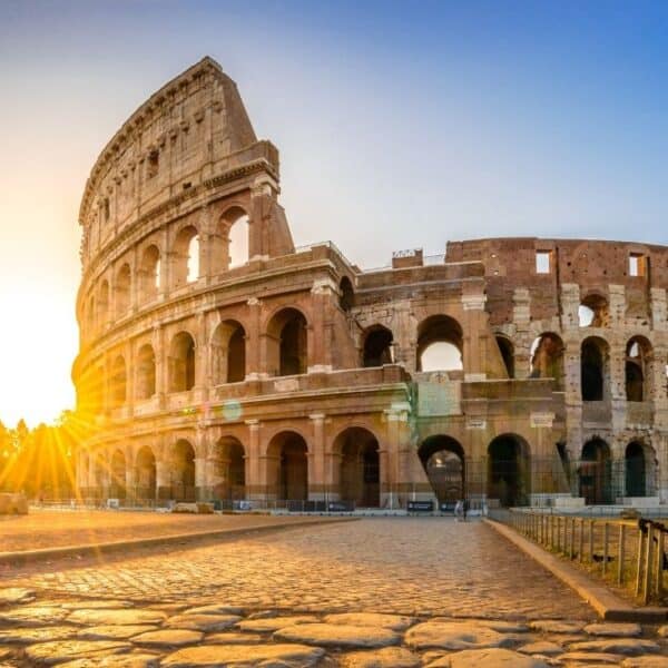 fun facts about rome