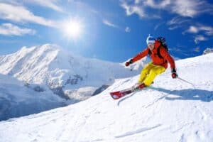 fun facts skiing