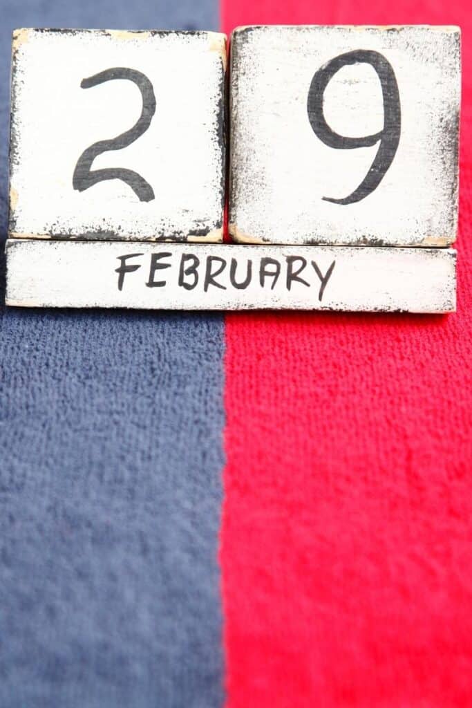 interesting facts about february