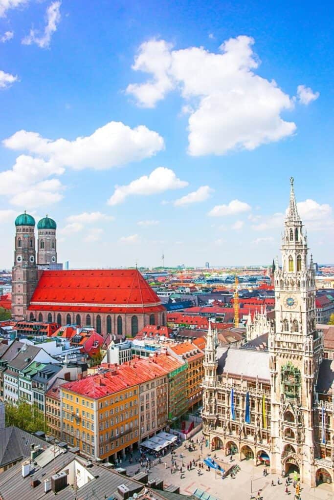 interesting facts about munich