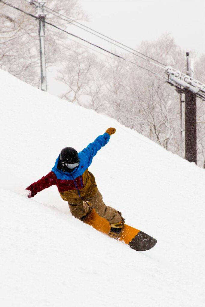 snowboarding fun facts