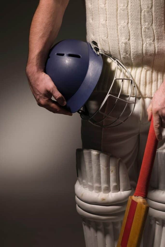 weird facts about cricket