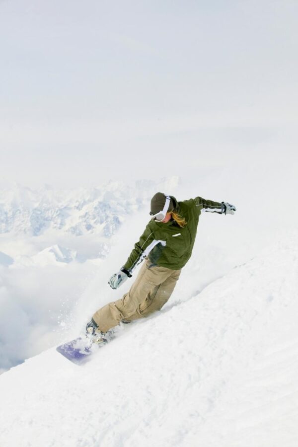 17 FUN Facts About Snowboarding That Will Amaze You!