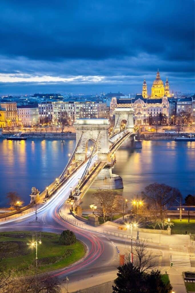 what is budapest known for