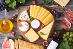 16 Fun Facts About Cheese