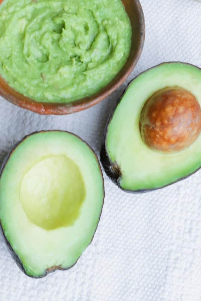 weird facts about avocados