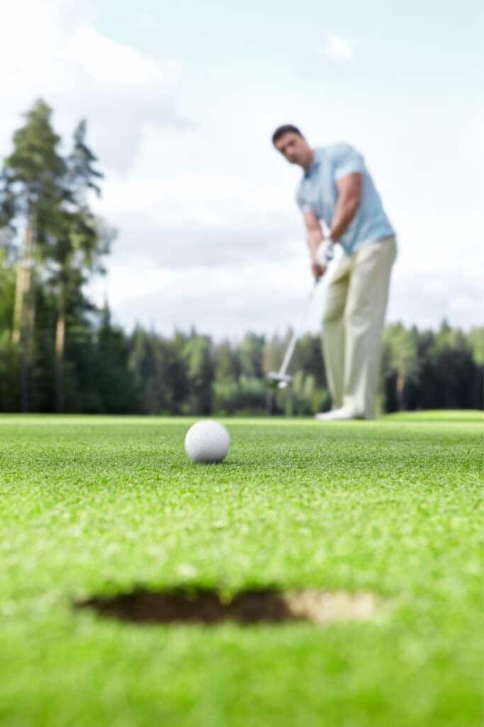 cool facts about golf