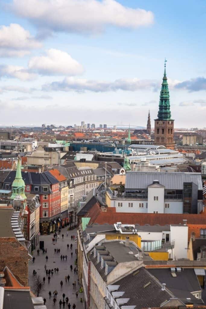 copenhagen interesting facts