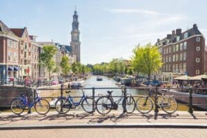 fun facts about amsterdam