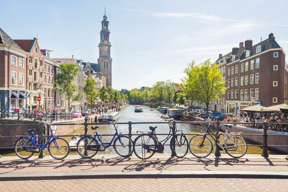 fun facts about amsterdam