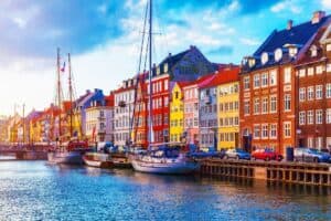 fun facts about copenhagen