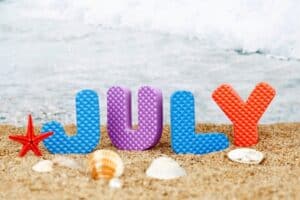 17 Fun Facts About July