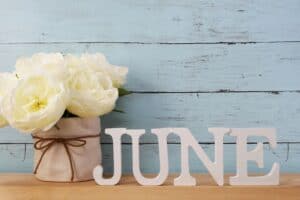 fun facts about june
