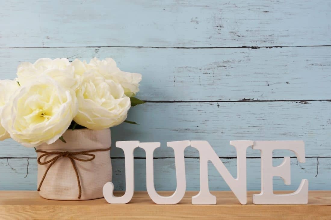 15 Fun Facts About June