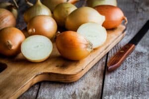 fun facts about onions
