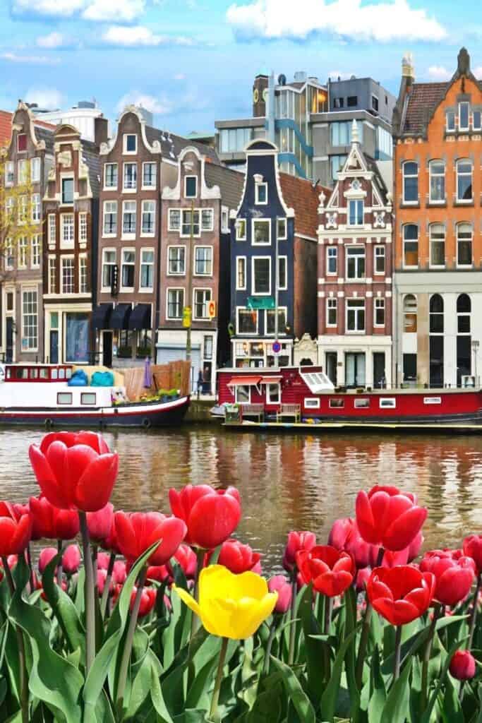 interesting facts about amsterdam