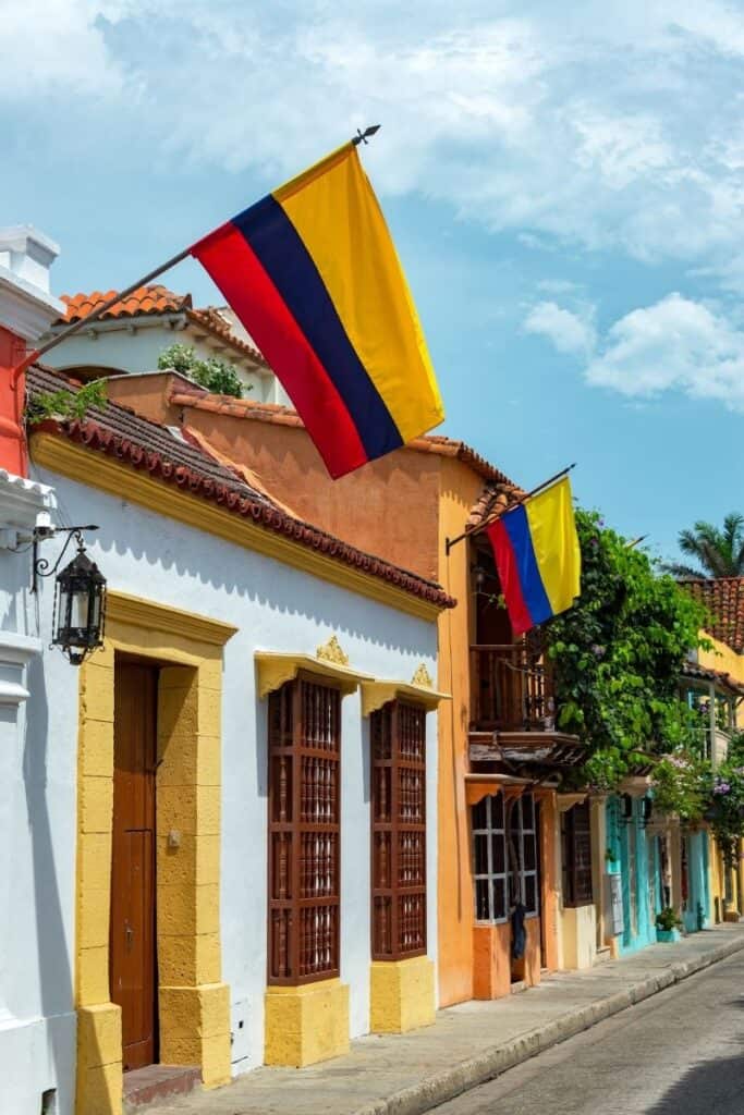 interesting facts about colombia