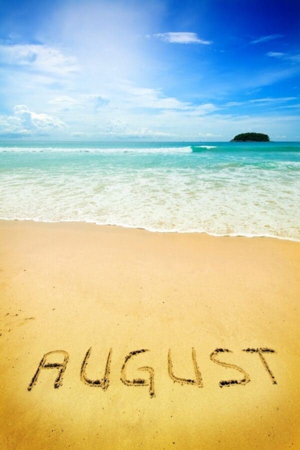 20 FUN Facts About August That Will Amaze You (2023 Facts)