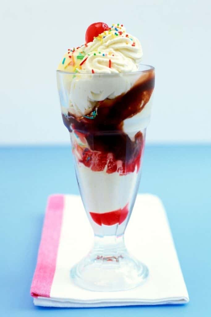 sundae or sunday