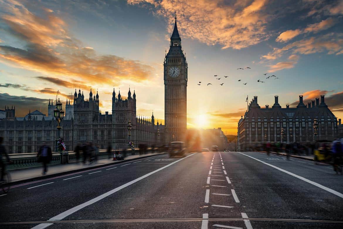 big ben london