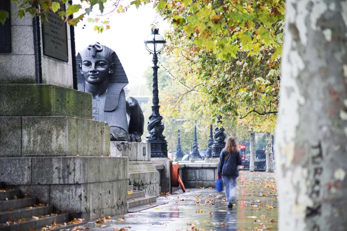 cleopatras needle london