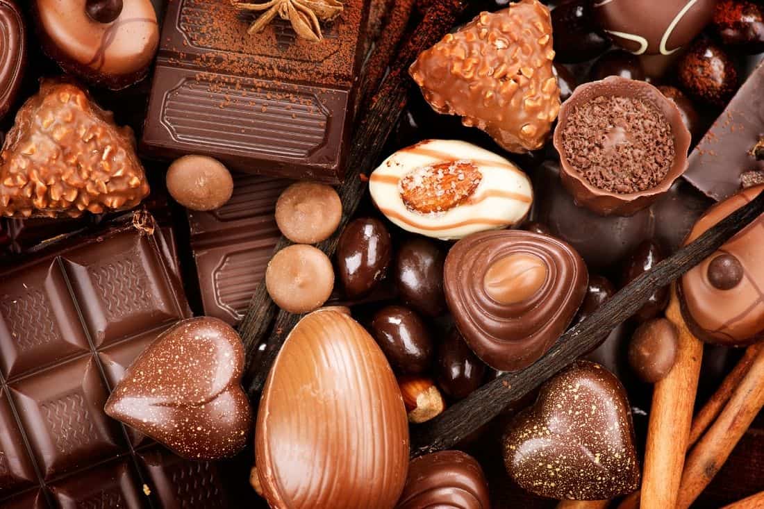 fun facts about chocolate