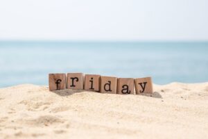 fun facts about friday