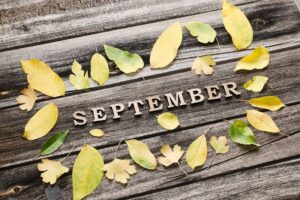 fun facts about september
