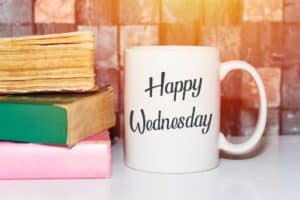 fun facts about wednesday