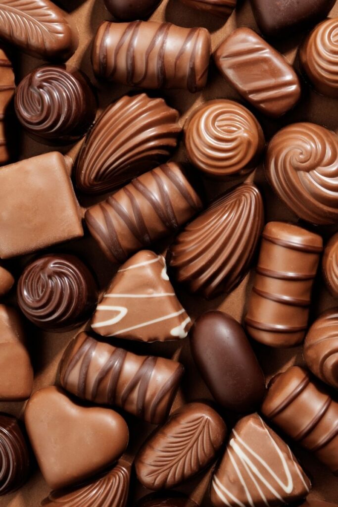 interesting facts about chocolate