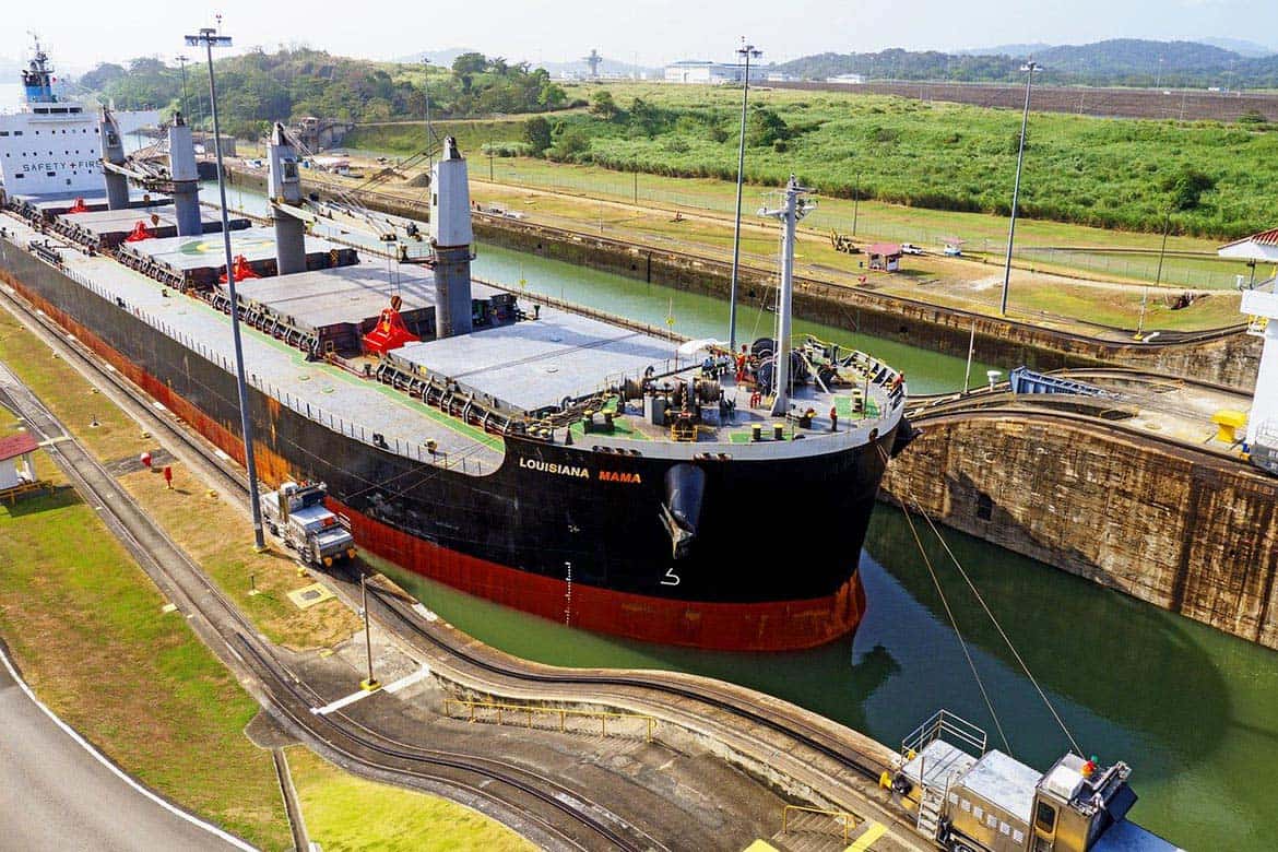 panama canal