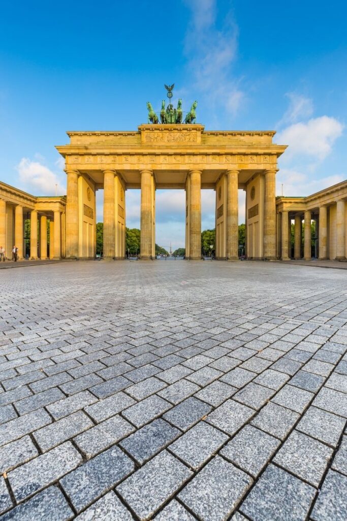 cool facts about berlin