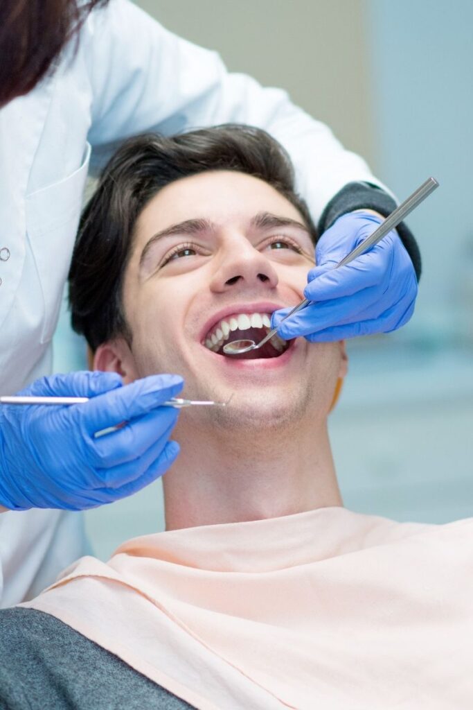 dentist facts