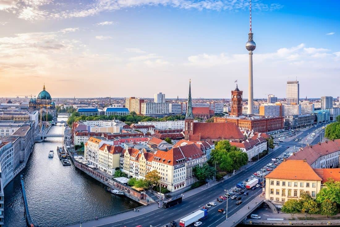 fun facts about berlin